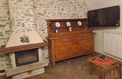 Oulx Apartment | La Maison du Coeur - Romantic Holiday