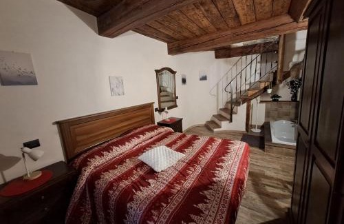 Oulx Apartment | La Maison du Coeur - Romantic Holiday