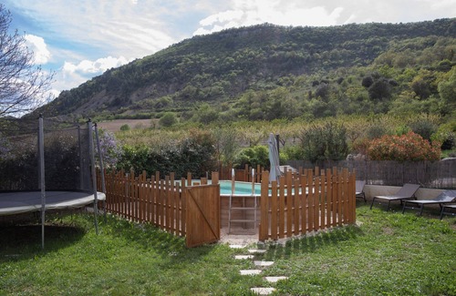 Les Pilles Villa | LA MAISON DU COLOMBIER