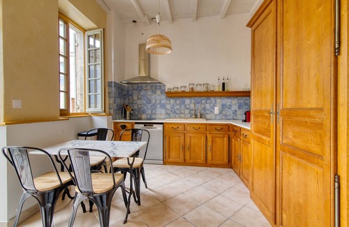 Marsac House | La Maison du Forgeron - Maison au calme de 110 m2