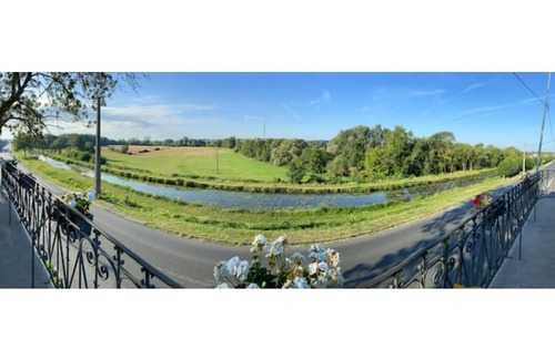 Mennetou-sur-Cher House | ? La Maison du Coq - Spa - Vue sur le Canal ?