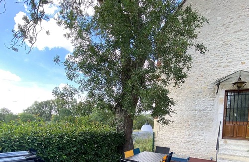 Mennetou-sur-Cher House | ? La Maison du Coq - Spa - Vue sur le Canal ?