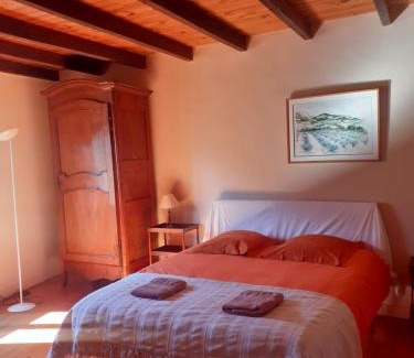Ponet-et-Saint-Auban House | La maison du haut
