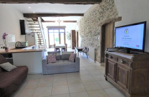 Saint-Lon-les-Mines House | La maison du becq