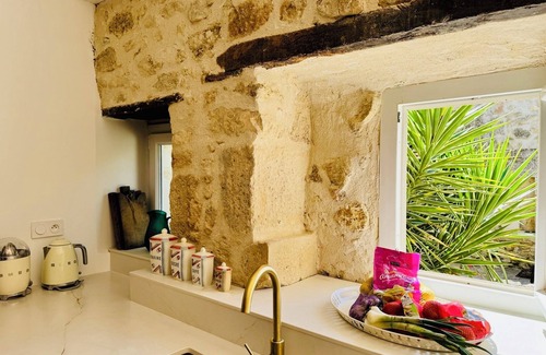 Ruch House | La Maison du Grand Chêne - View, Pool & Nature