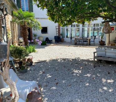 Loguivy Bed & Breakfast | La maison du grand rocher