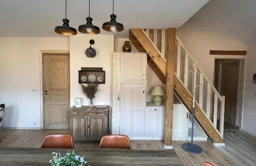 Le Moutaret Villa | la maison du haut de Freydon Ambiance Scandinave