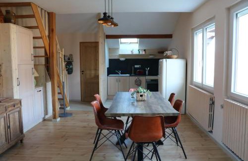 Le Moutaret Villa | la maison du haut de Freydon Ambiance Scandinave