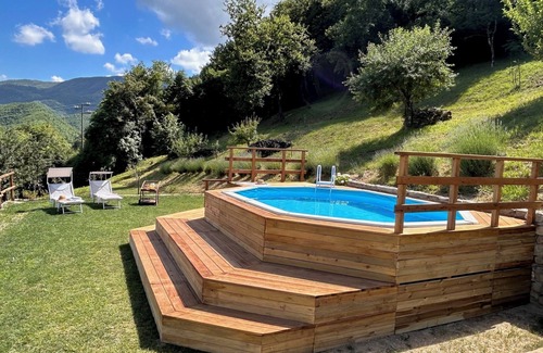 Borgo San Lorenzo House | La Maison du campagne