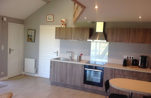 Chaumes-en-Retz Cottage | La Maison du Jardinier: charm, full nature, Pornic 20 minutes, Nantes 30 km