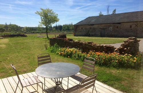 Chaumes-en-Retz Cottage | La Maison du Jardinier: charm, full nature, Pornic 20 minutes, Nantes 30 km