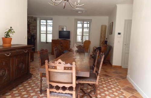 Saint-Jean-de-Luz City Center House | La maison du jardin