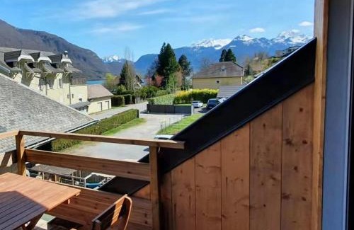 Bredannaz Apartment | La maison du lac