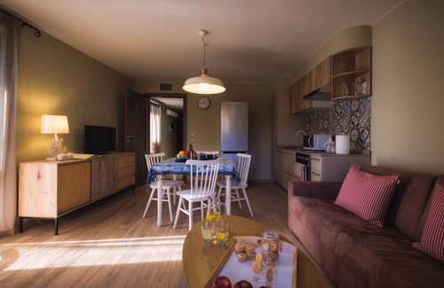Predore Apartment | La Maison Du Lac Iseo - apt B
