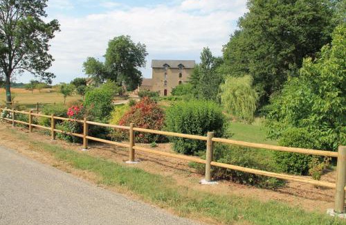 Cercy-la-Tour House | La Maison du Meunier