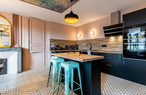 Les Riceys House | La Maison du Moussec