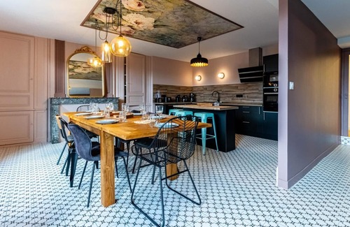 Les Riceys House | La Maison du Moussec