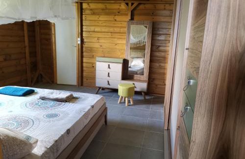 Acoua Ski Chalet | La maison du nord, T2 privé