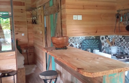 Saint-Justin Cabin | La maison du pêcheur | bain nordique 🔥❄️