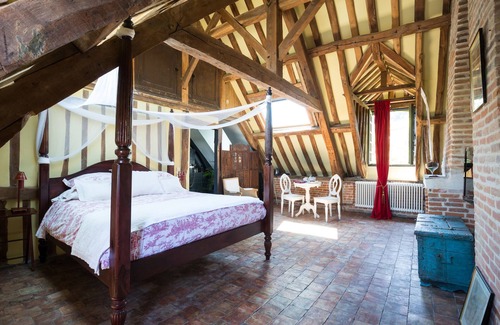 Honfleur House | La Maison Du Parc
