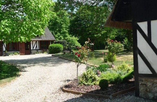 Triqueville House | La Maison du Parc Normand