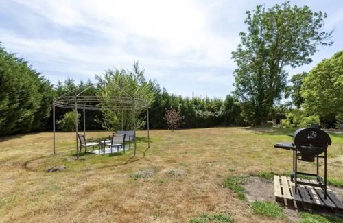 Triqueville House | La Maison du Parc Normand