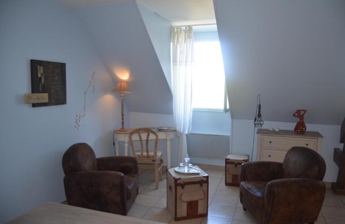 Chaumont-sur-Loire House | LA MAISON DU PECHEUR