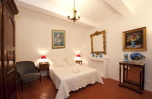 Mallemort Bed & Breakfast | La Maison du Peintre en Provence