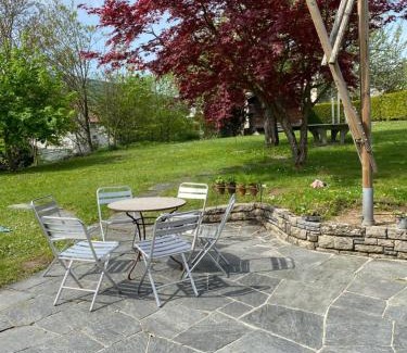 Moutier Bed & Breakfast | La maison du petit bonheur
