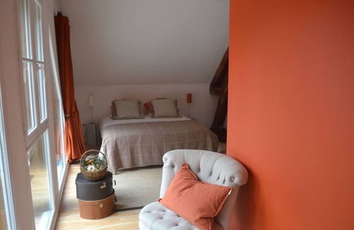 Sainte-Solange House | La Maison du Potager de Mazières