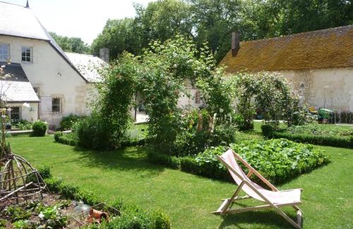 Sainte-Solange Bed & Breakfast | La Maison du Potager de Mazières