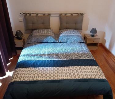 Langogne Apartment | La maison du prieur