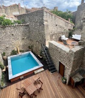 Cesseras Bed & Breakfast | La Maison du Puits B&B Minervois
