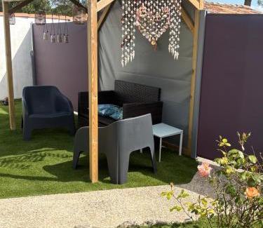 La Flotte House | LA MAISON DU PUITS DE FER à la Flotte en Ré