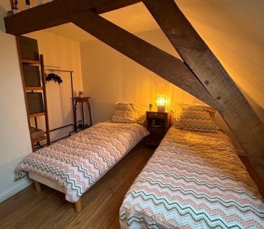 Cappelle-Brouck House | La maison du soleil