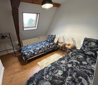 Cappelle-Brouck House | La maison du soleil