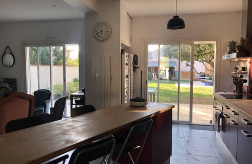 Marsilly Villa | La Maison du Toucan (Entire villa)