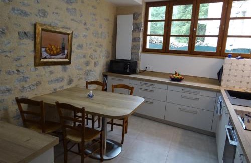 Cajarc House | La maison du Tour de Ville