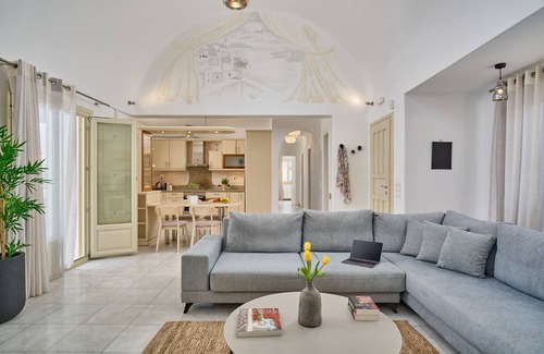 Agia Paraskevi Villa | La Maison Entire Private Villa | House | Private Pool - Accommodates 10