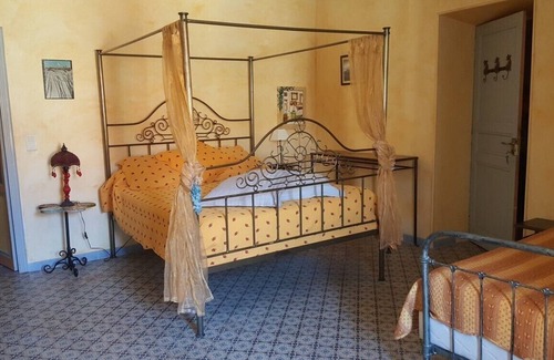 Ferrals-les-Corbieres House | LA MAISON DE JOSEPHA CHAMBRE PREMIERE MOISSON