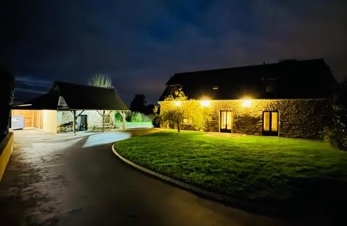 La Chapelle-Saint-Aubert Bed & Breakfast | La Maison de Benjamin