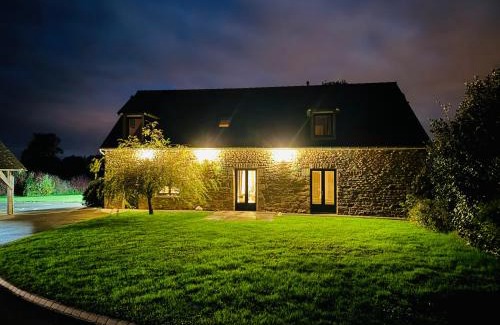 La Chapelle-Saint-Aubert Bed & Breakfast | La Maison de Benjamin