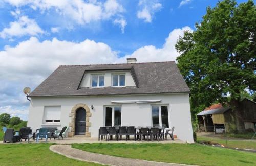 La Chapelle-Saint-Aubert House | La Maison aux pignons verts
