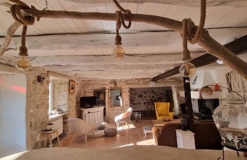 La Salvetat-sur-Agout Other | "la Maison Buissonnière" au Cœur D'un Parc Naturel , a 10 mn D'un lac Aménagé