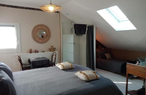 Mirebeau-sur-Beze Bed & Breakfast | La Maison