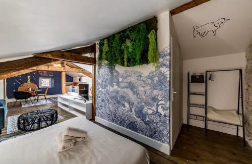 Saint-Cyr-au-Mont-d'Or House | La Maison d'Or