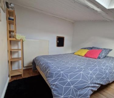 Saint-Genes-Champanelle House | ⟬La Maisonnette de Séverine⟭