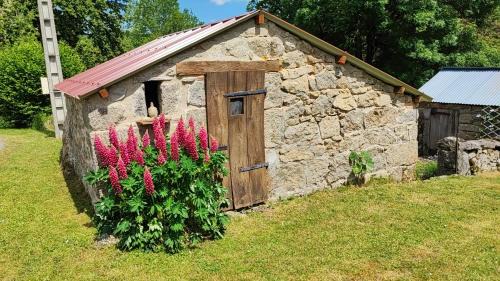 Saint-Georges Nigremont House | La maison du Mas Rando