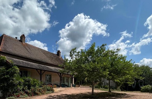 Saint-Marcelin-de-Cray House | La maison de Command