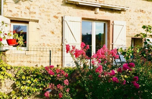 Saint-Martin-Labouval House | La Maison du Cluzel - SAINT MARTIN LABOUVAL